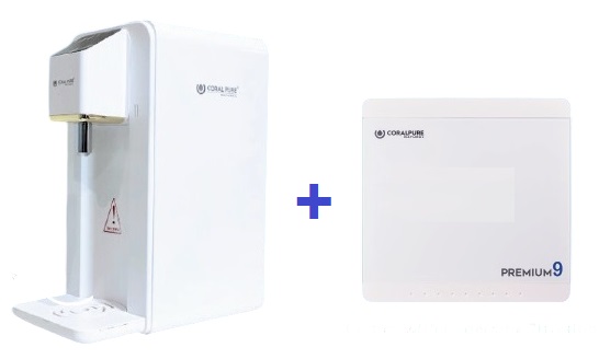 CORAL PURE Premium 9 H Plus